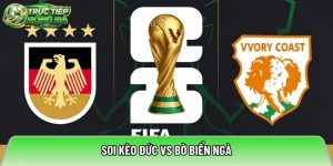 Soi kèo Đức vs Bờ Biển Ngà, 03:00 ngày 21/06/2026 – World Cup 2026