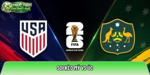 Soi kèo Mỹ vs Úc, 02:00 ngày 20/06/2026 – World Cup 2026