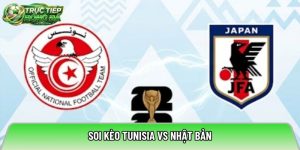Soi kèo Tunisia vs Nhật Bản, 11:00 ngày 21/06/2026 – World Cup 2026
